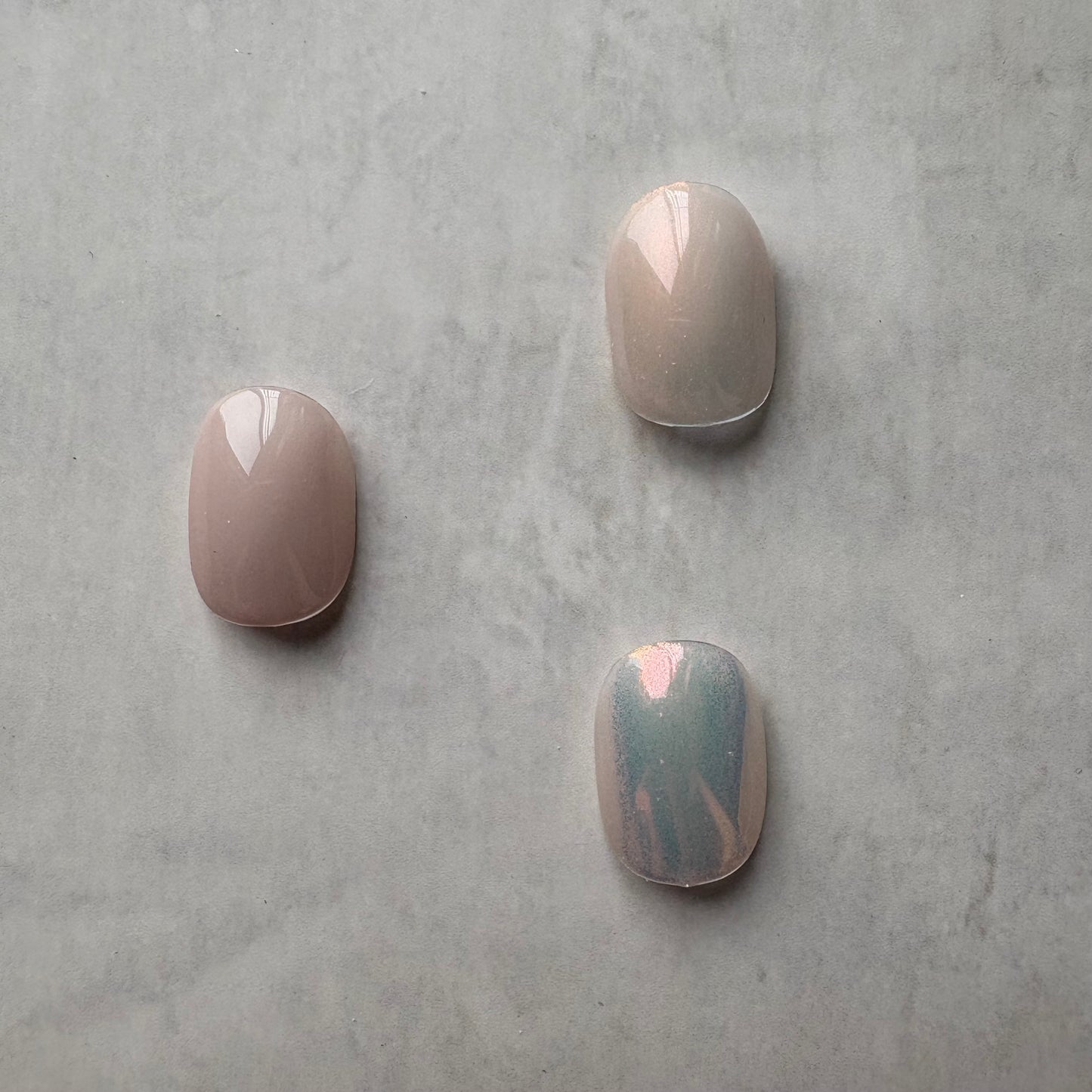 [Ready to ship] 06 aurora veil orange LVSN1266PO