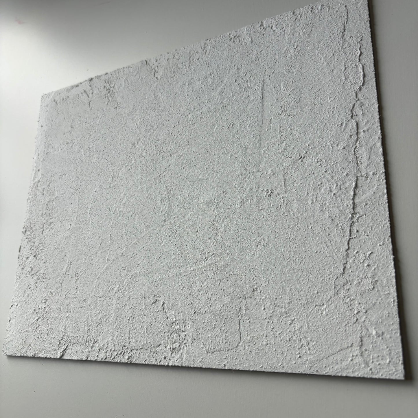 【即納品】D 撮影背景 wall board      (撮影ボード  漆喰 撮影用 ネイル素材 ハンドメイド)