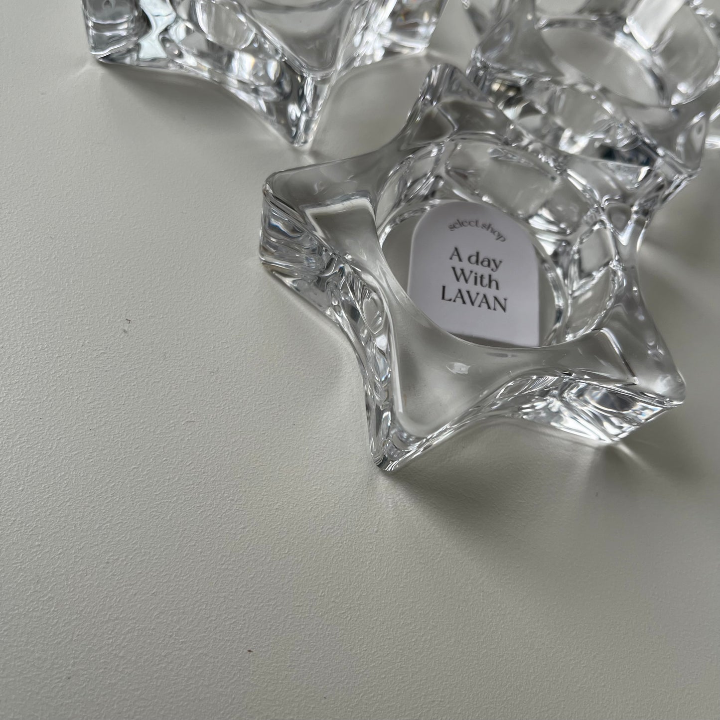 【即納品】　multi glass Hoshi   LVS752S(インテリア　 プライベートサロン サロン サロン小物)