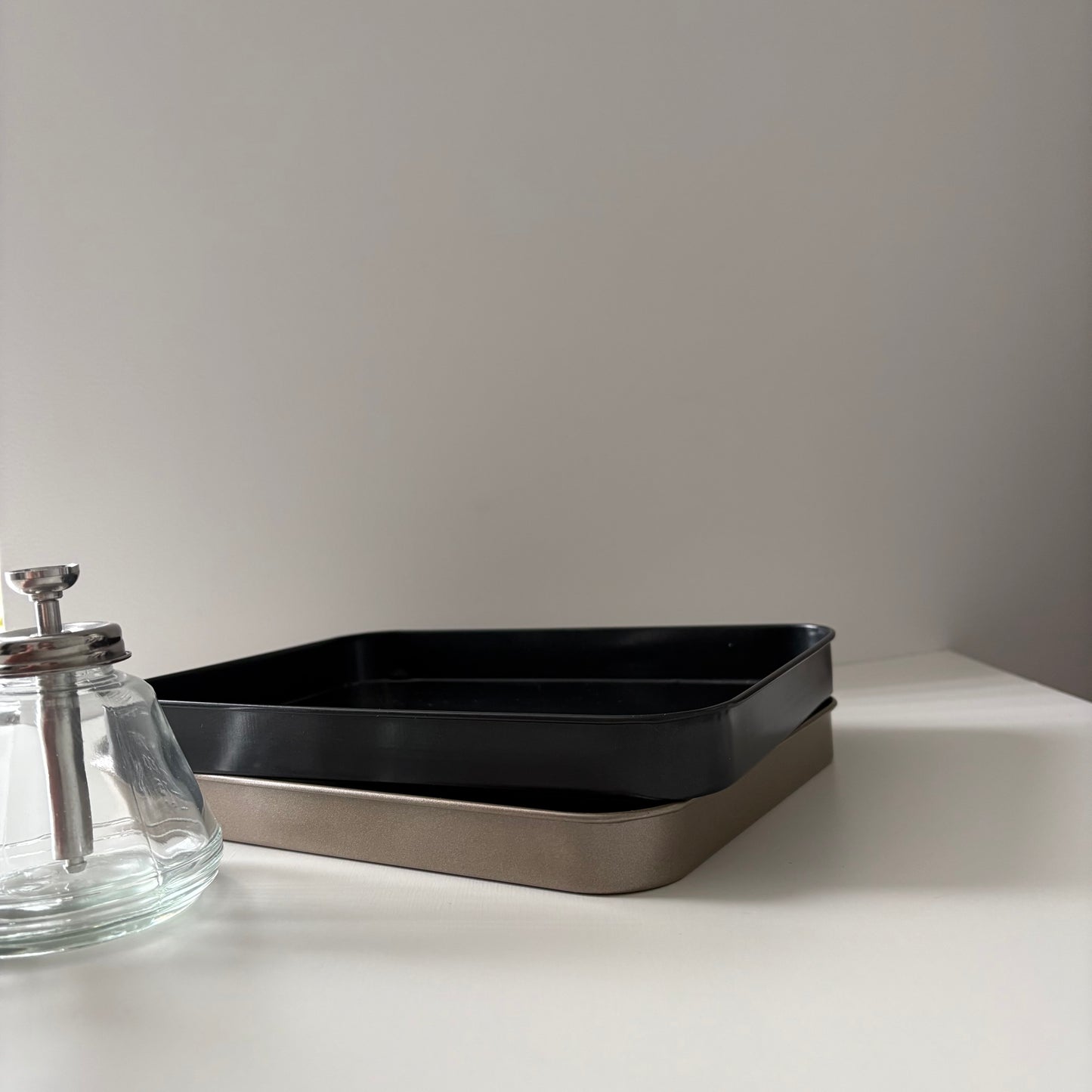 【即納品】	black tray LVS230B トレー