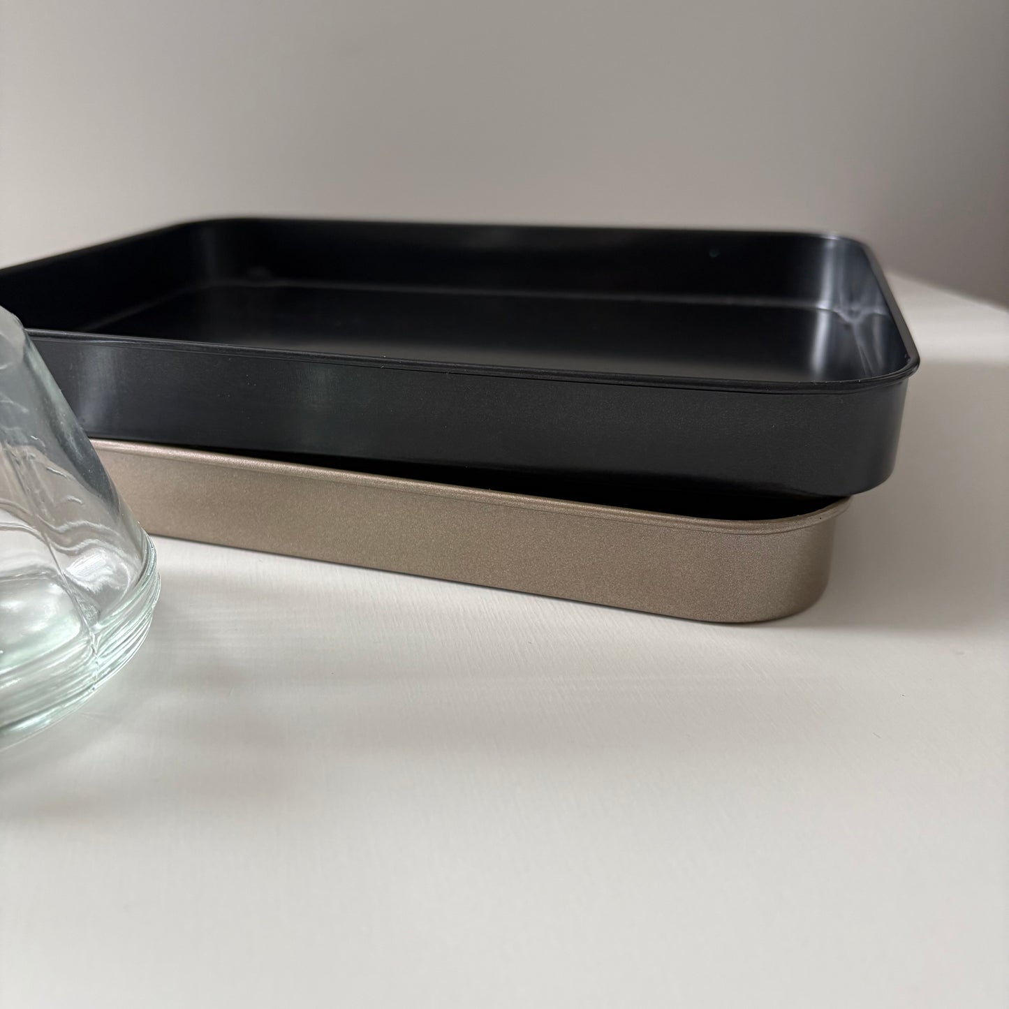 【即納品】	black tray LVS230B トレー