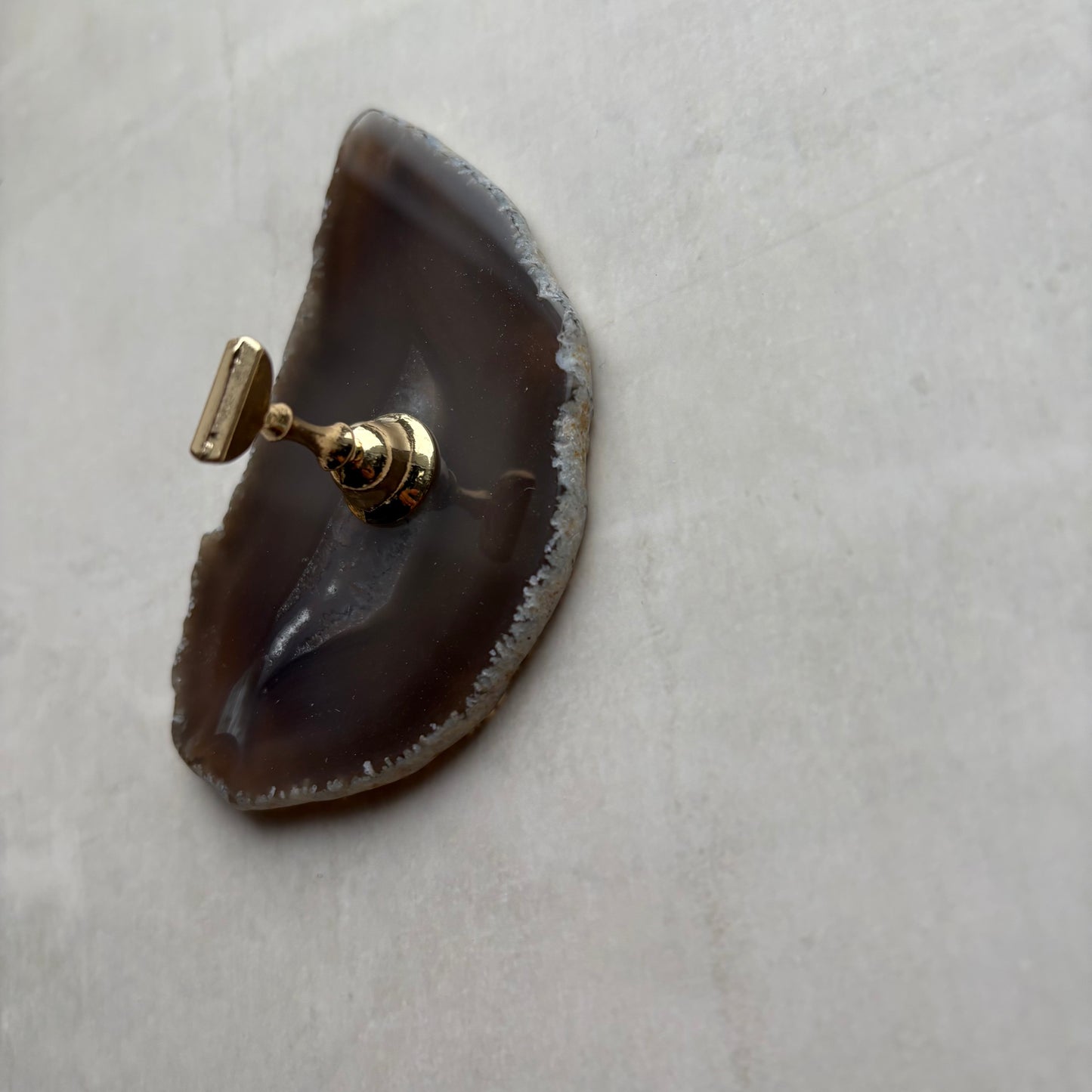 【即納品】30 agate stone  tip stand  チップスタンド 天然石