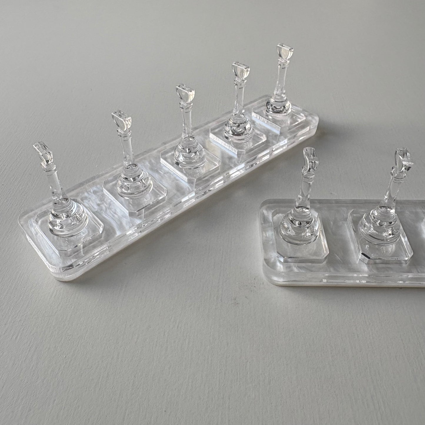 【即納品】	2set マグネット無し shell  tip stand       LVS236S