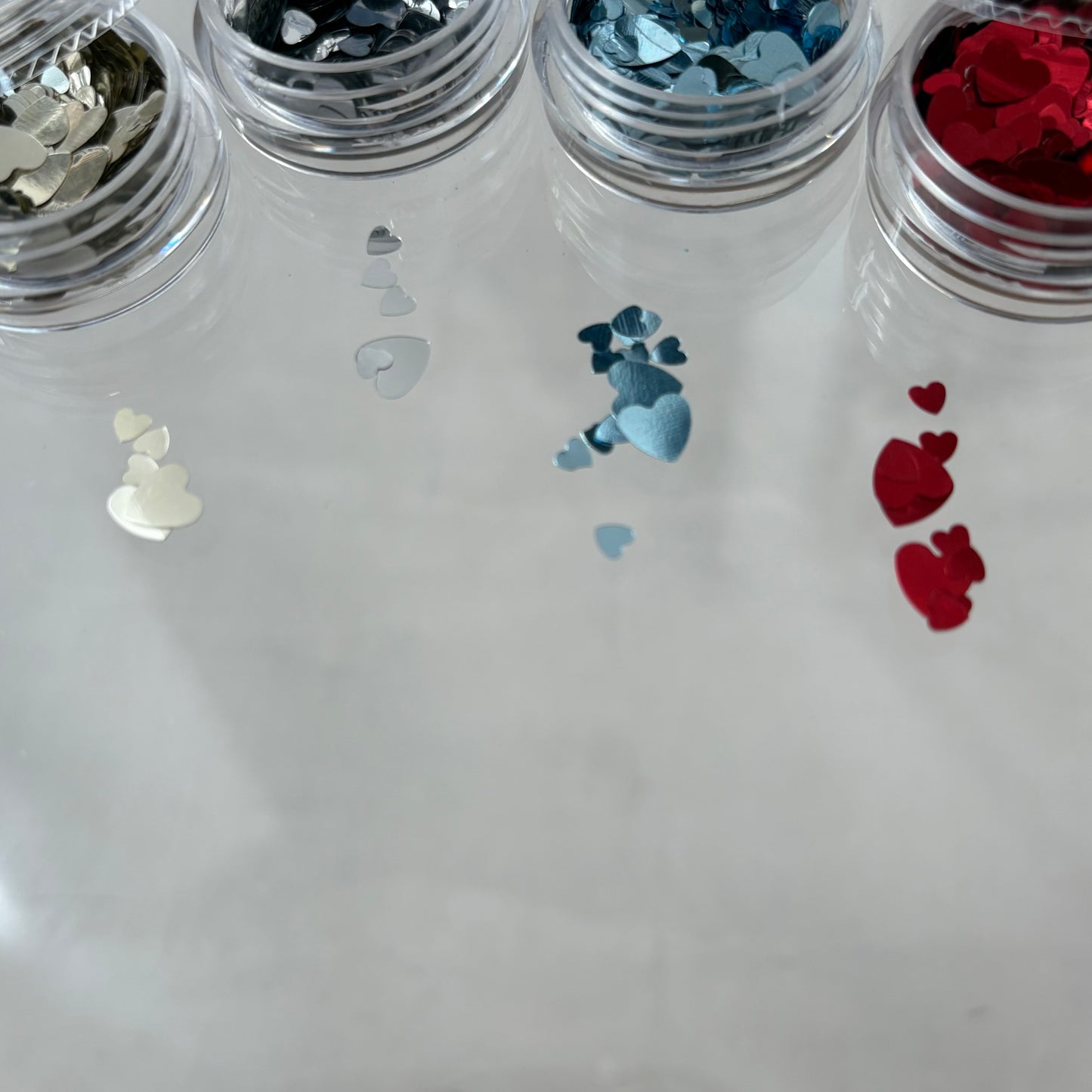 【即納品】	large heart mix basic SET LVSN1321B4