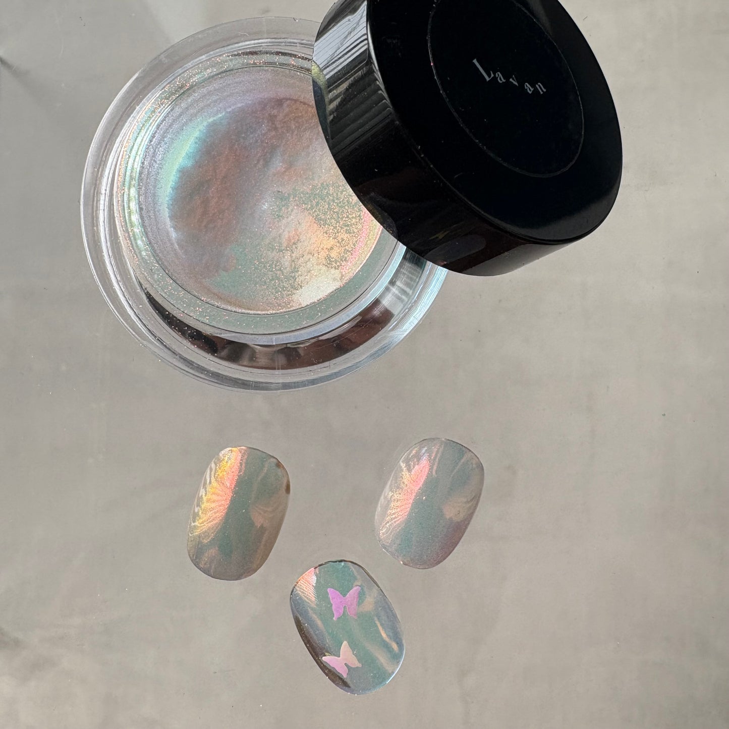 [Ready to ship] 06 aurora veil orange LVSN1266PO