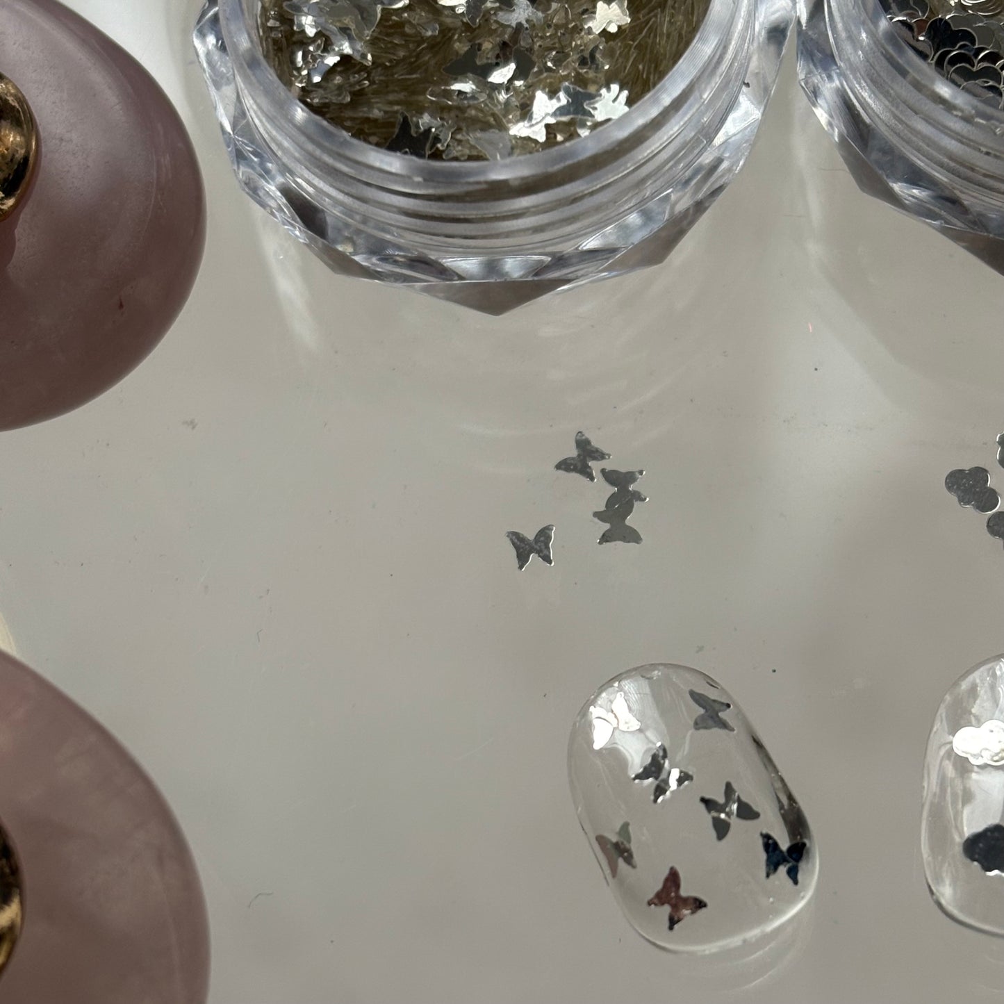 【即納品】	motif hologram 3SET LVSN1332