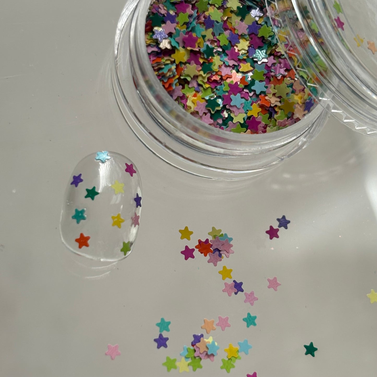 【即納品】	passion color star small LVSN1307S ネイルパーツ