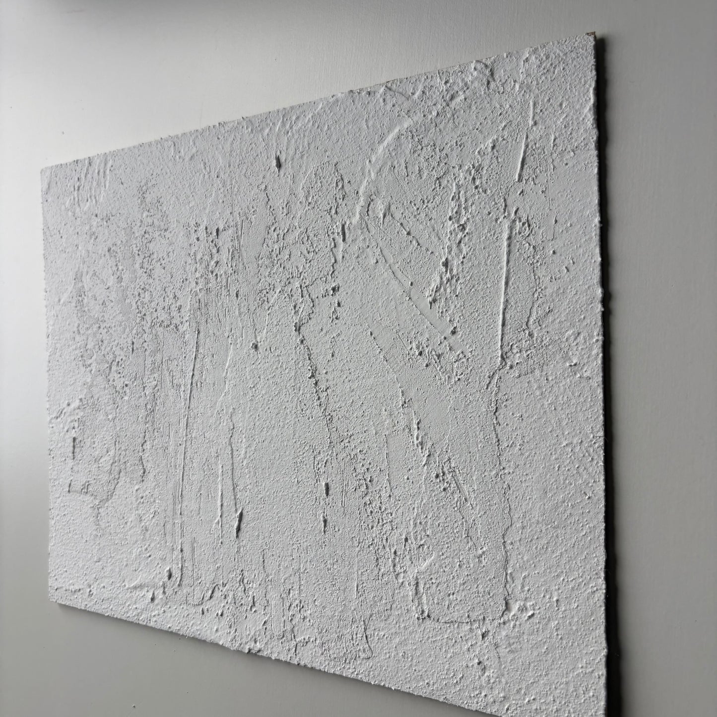 【即納品】H 撮影背景 wall board      (撮影ボード  漆喰 撮影用 ネイル素材 ハンドメイド)