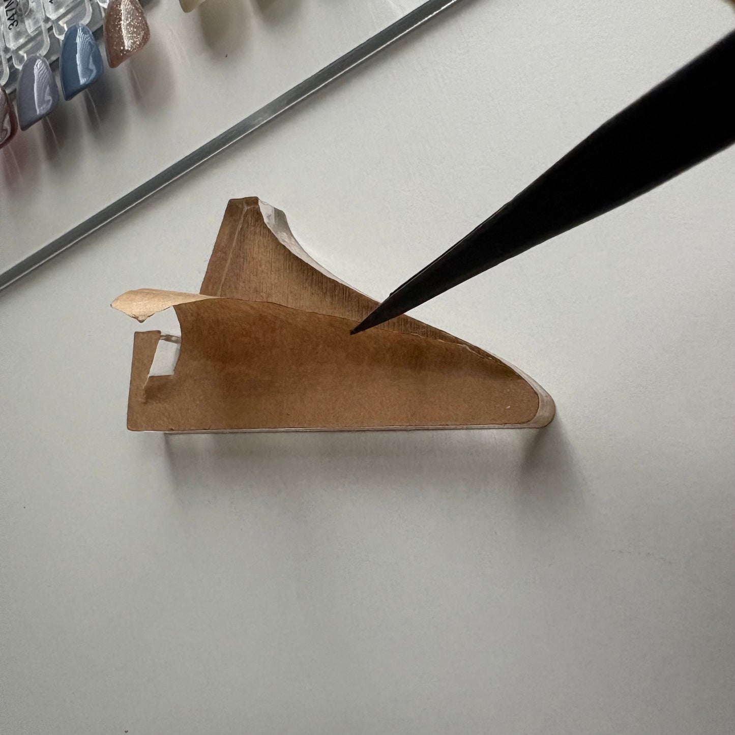 【予約販売品】	60color マグネット カラーチャート ディスプレイ Lsize LVS912D60Y