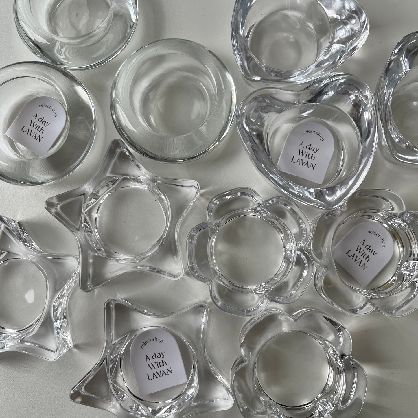 【即納品】　multi glass Hoshi   LVS752S(インテリア　 プライベートサロン サロン サロン小物)