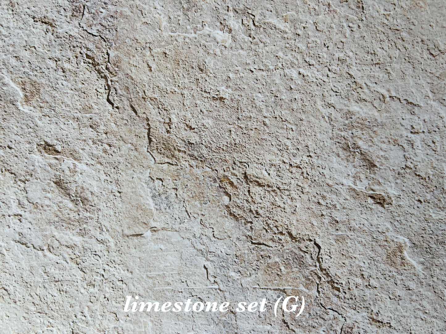 [Ready to ship] limestone set (G) Large size A3size photogenic sheet 4set LVS122LG