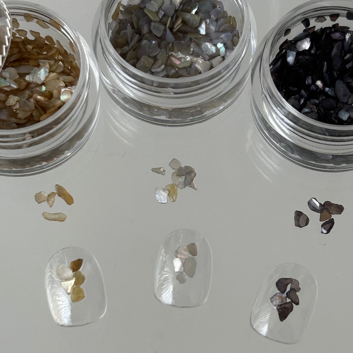 【即納品】	mode nuance shell 3SET Ssize  LVSN1339S