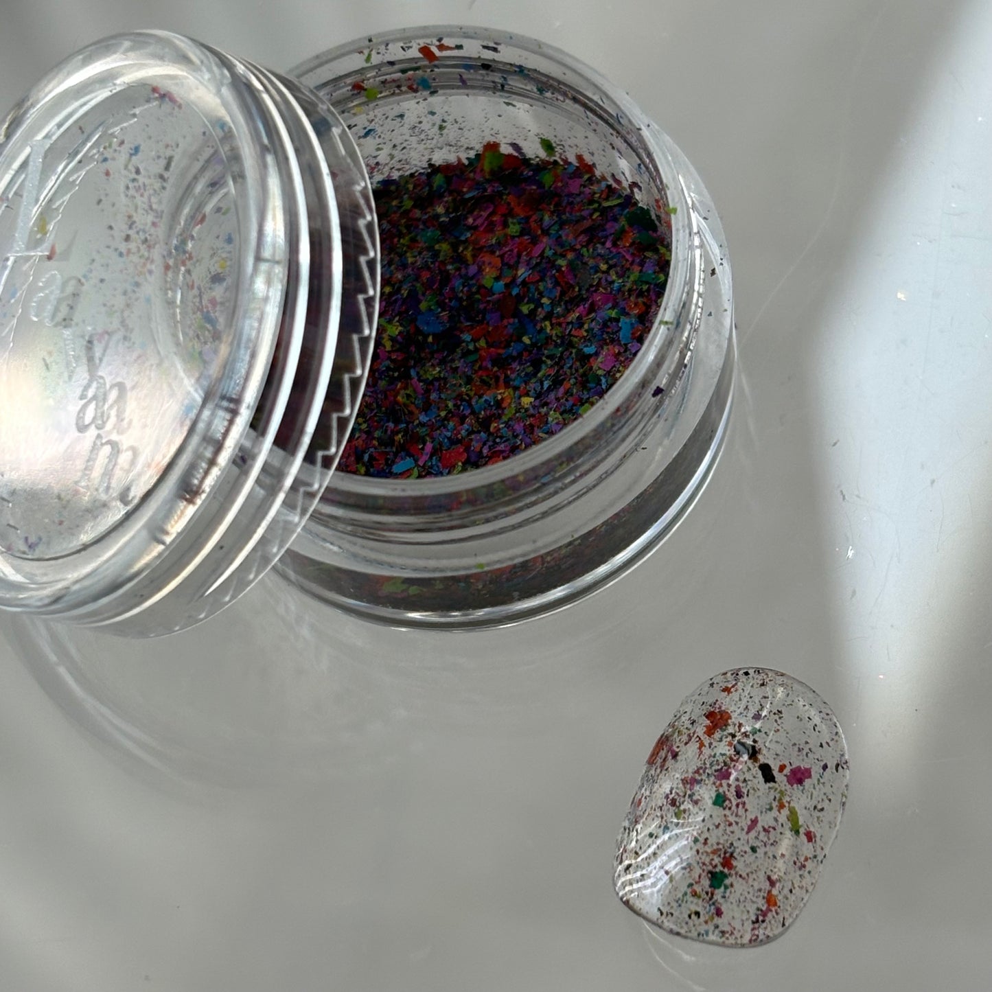 【即納品】	ennui dust flakes 3SET LVSN1325E3