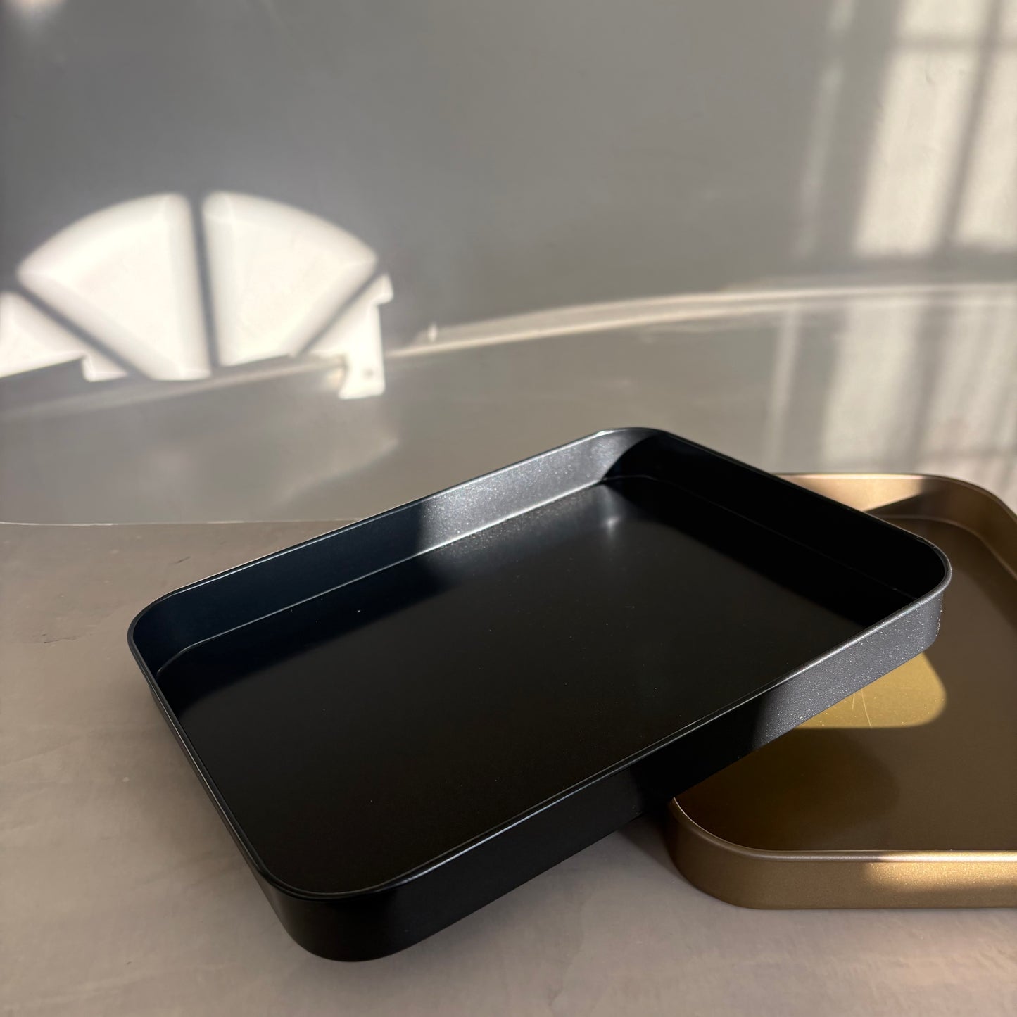 【即納品】	black tray LVS230B トレー
