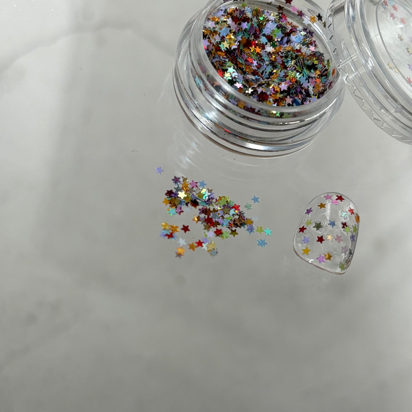 【即納品】star pop color  small LVSN1307 ネイルパーツ