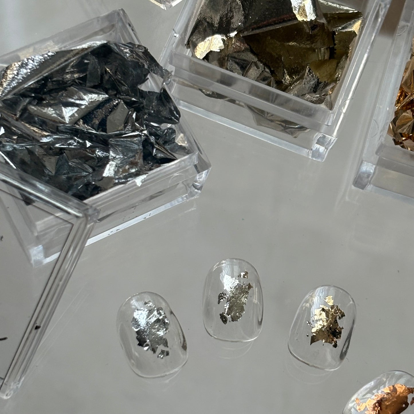 【即納品】	haku basic 4color LVSN1311SET4