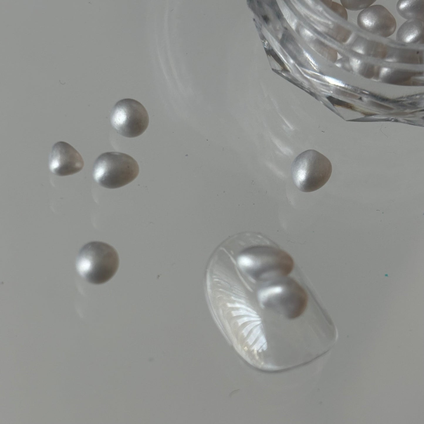 【即納品】	nuance pearl parts ash LVSN1338P