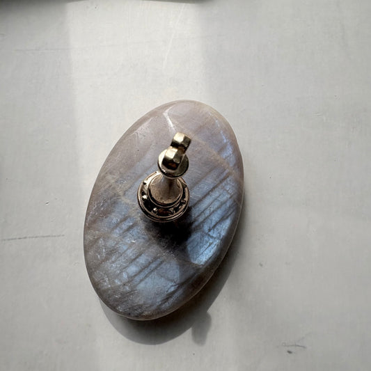 【即納品】 508 磁石無し moon stone tip stand  チップスタンド 天然石
