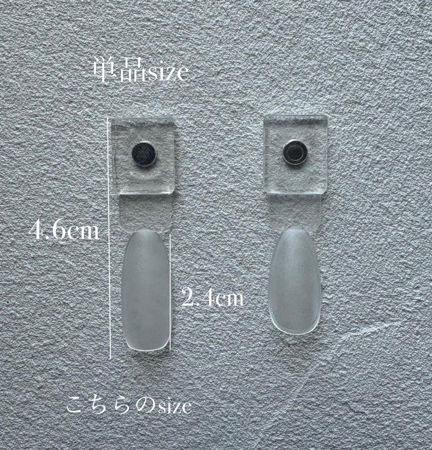 【即納品】マグネットチップ カラーチャート Atype 30枚	 LVS910M30