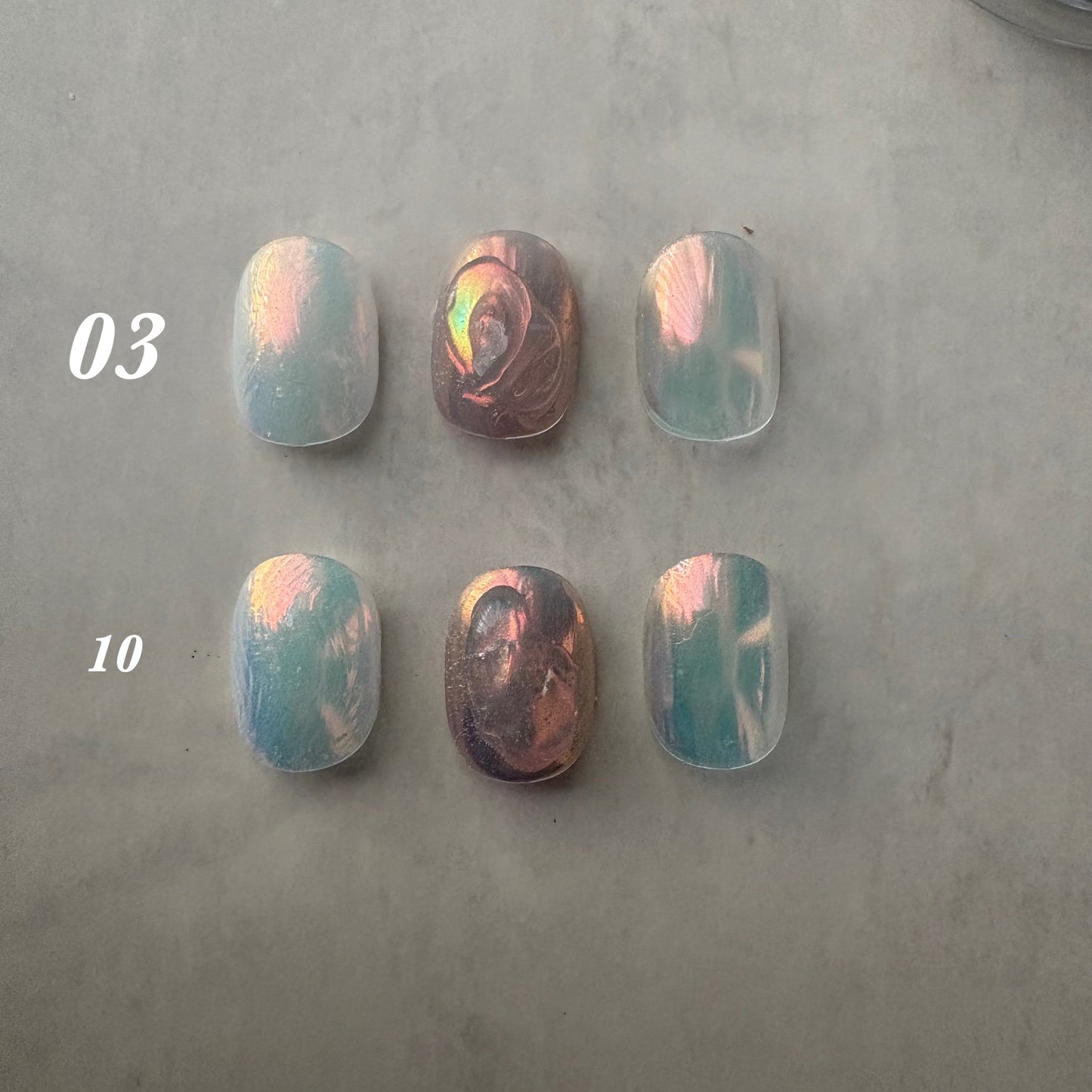 【즉납품】03aurora veil 웜핑크 LVSN1266PW