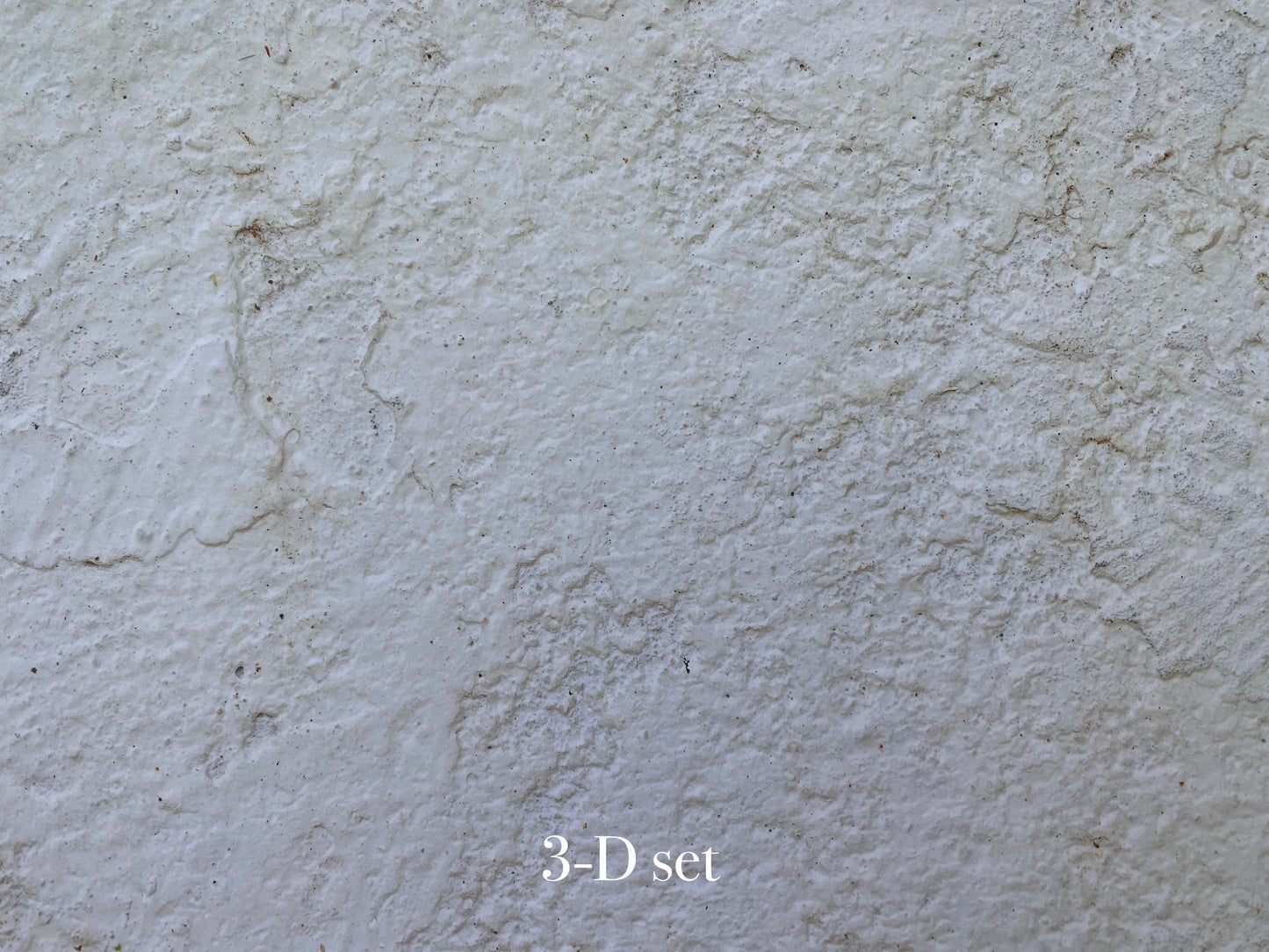[即納品] 3-D set(F)  A3size 大きめサイズ  photogenic sheet 4set　LVS122LF