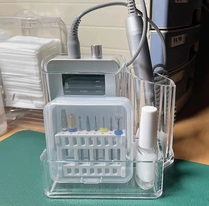 【即納品】　machine stand B type　LVS570C(サロンワーク　インテリア　 プライベートサロン サロン サロン小物)