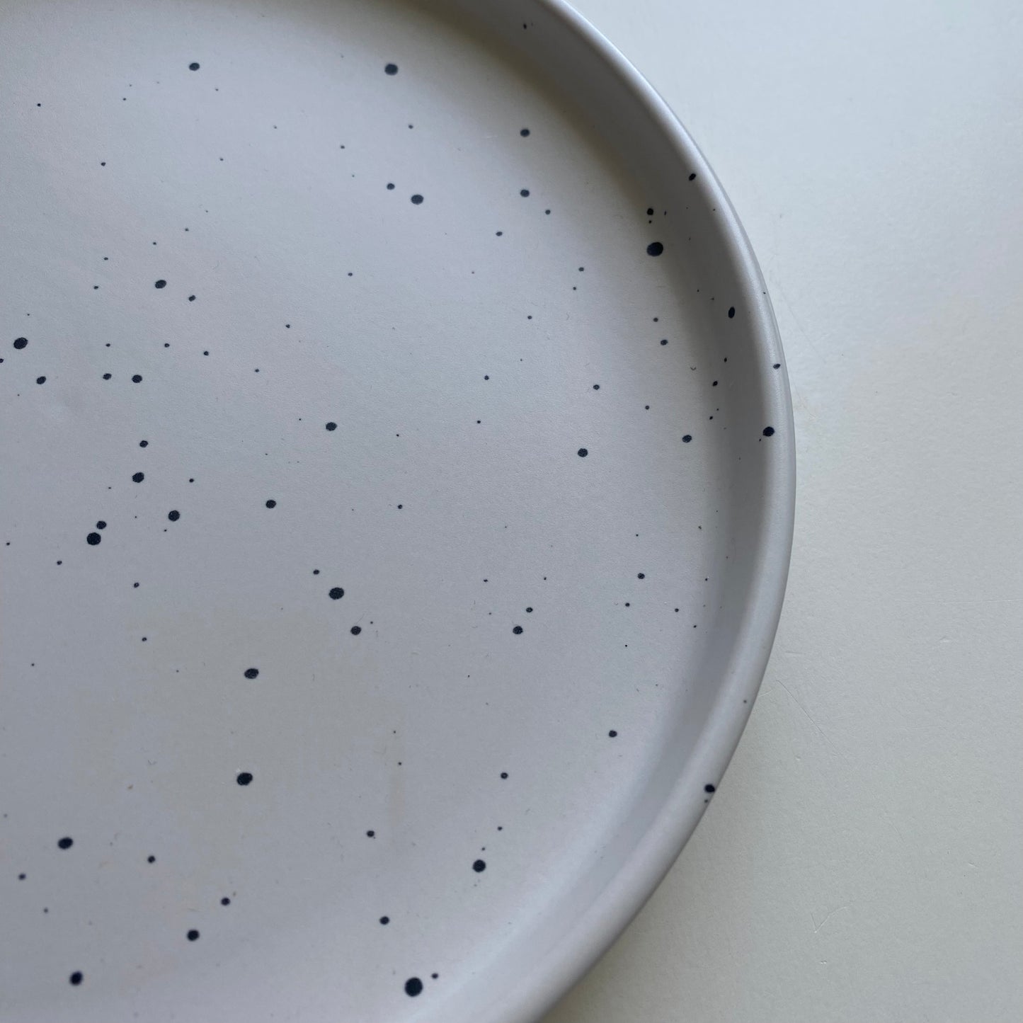 [Ready to ship] nordic plate dot LVS800N tray