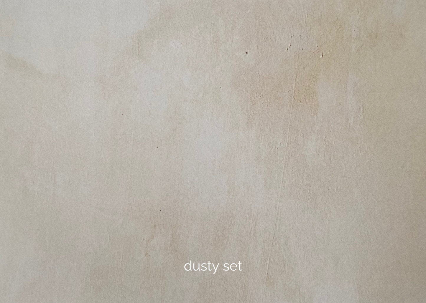 [即納品]　dusty set(C)  A4size photogenic sheet 4set　 LVS122C