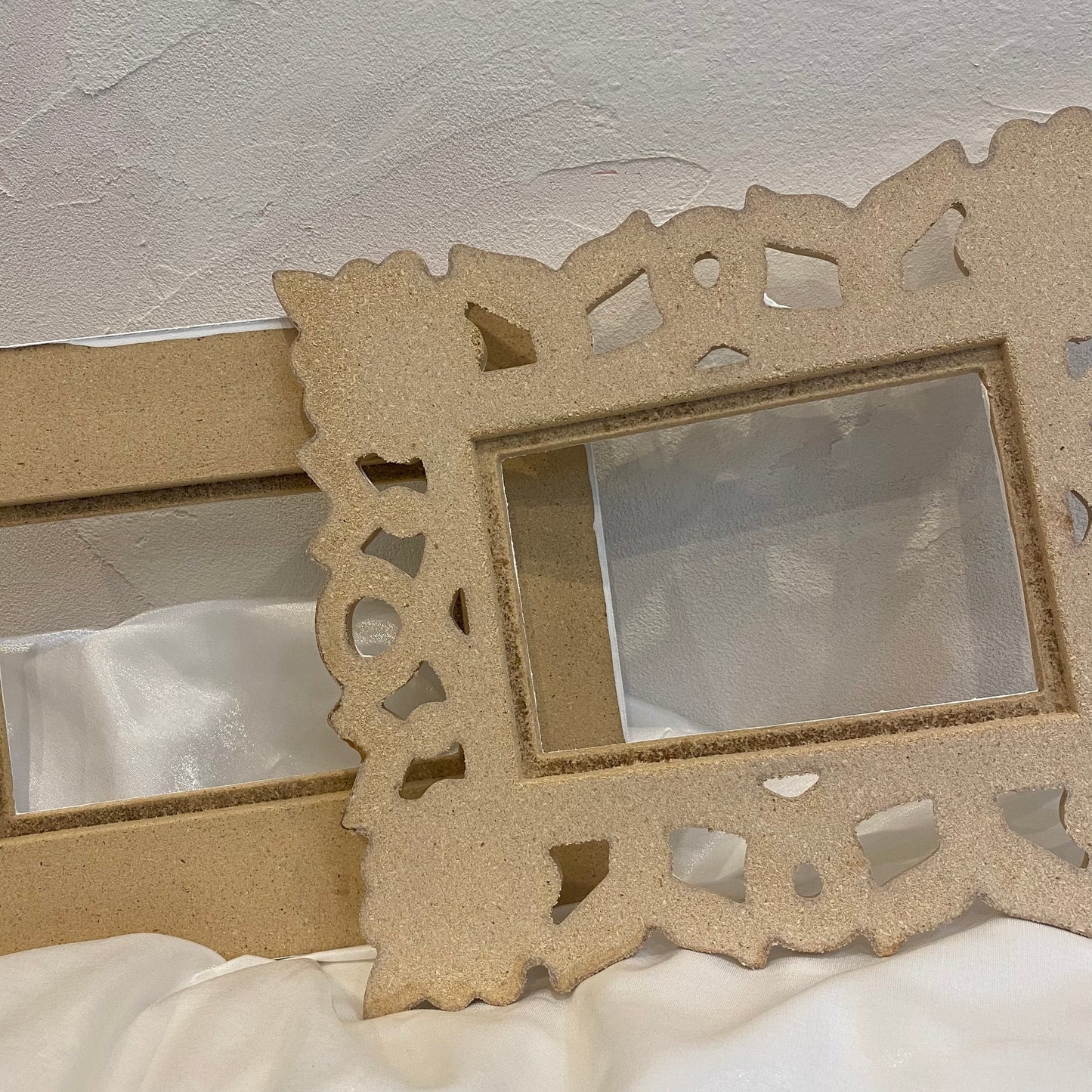 [Ready to ship] Shabby chic frame motif LVS140MO