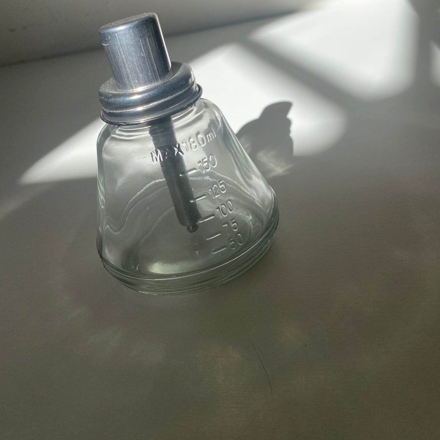 【즉납품】round glass dispenser 축 RJ 타입 LVS225RJ