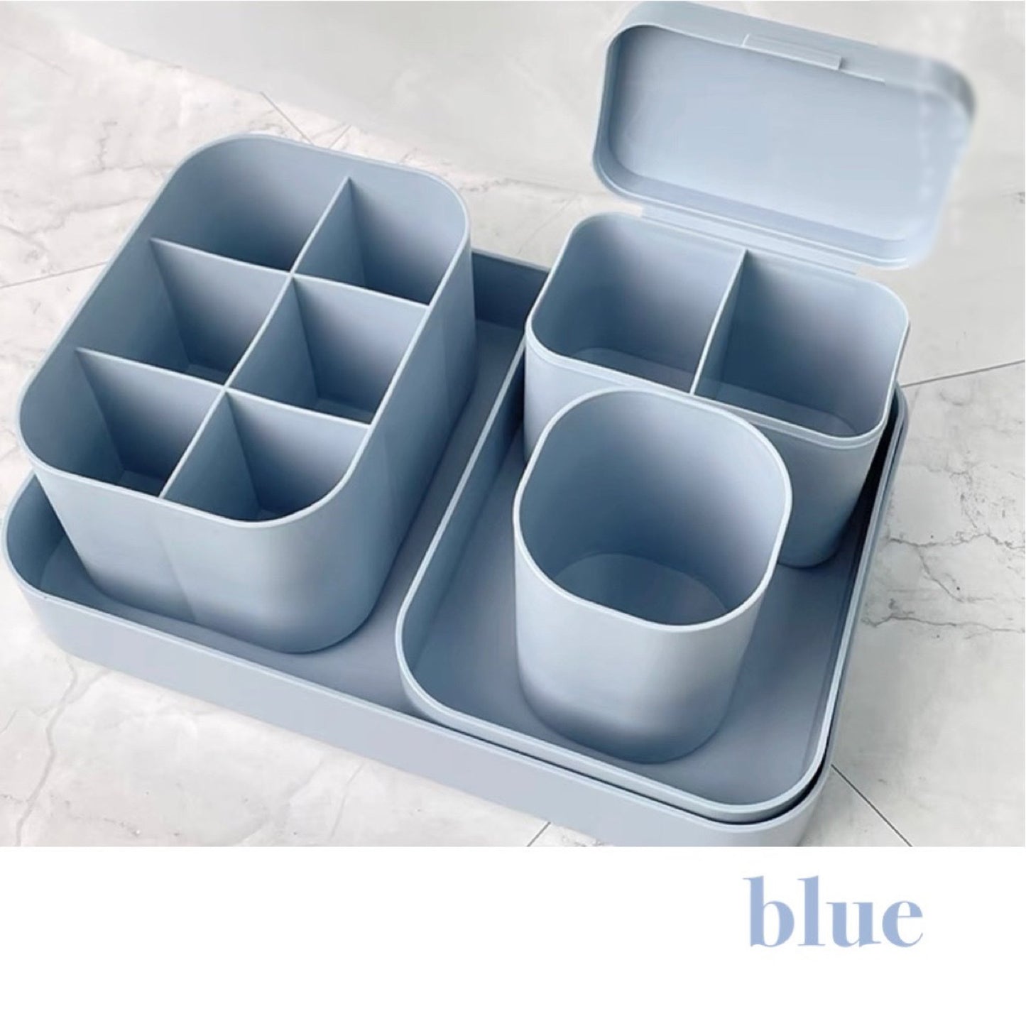 【즉납품】nail stand 5set 클리어 LVS511C5