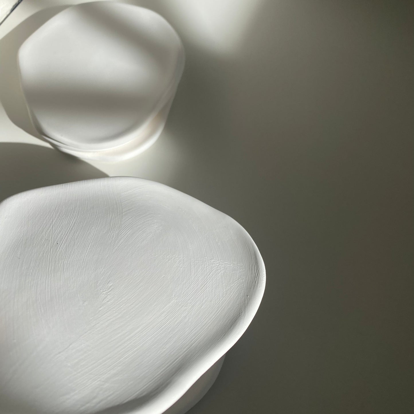 [Ready to ship] nuance mat tray white mat LVS781MN