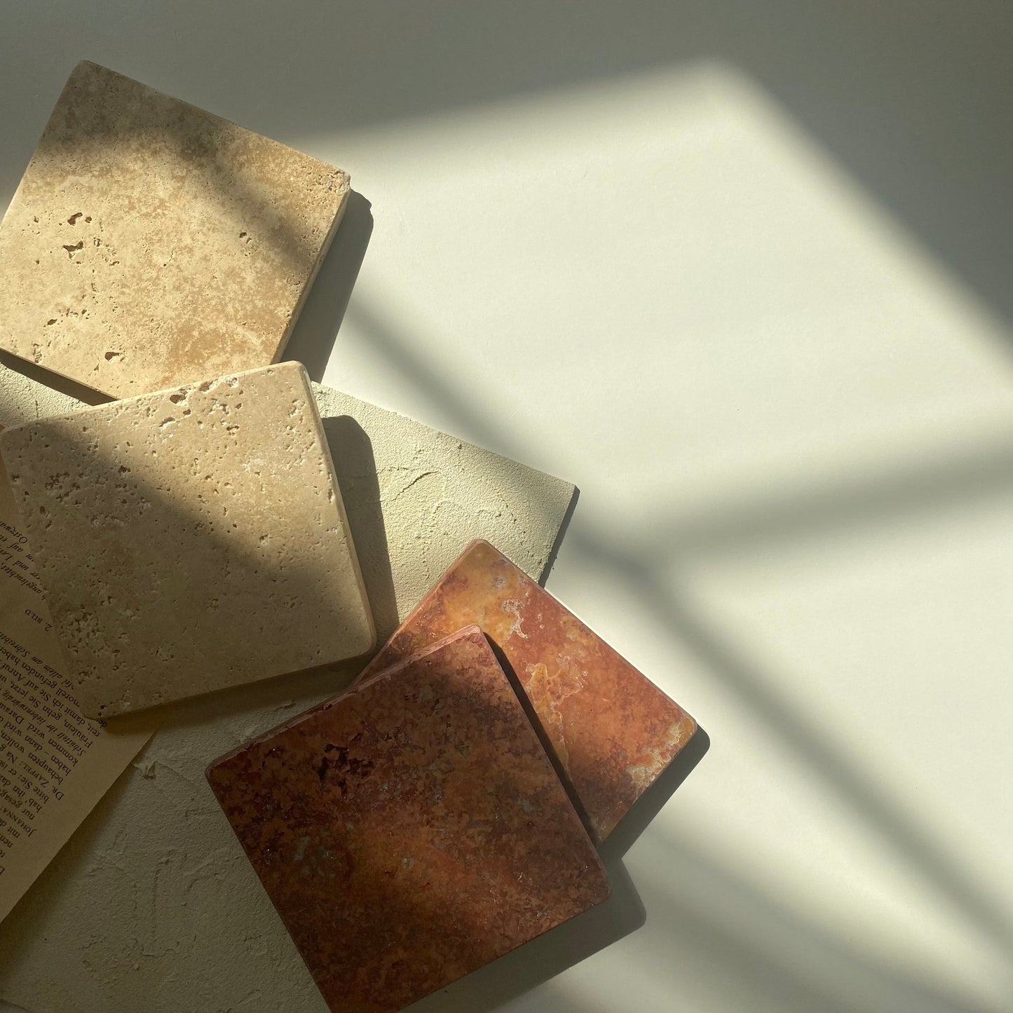 【即納品】柄少なめ　stone display ブリック　LVS801BRC