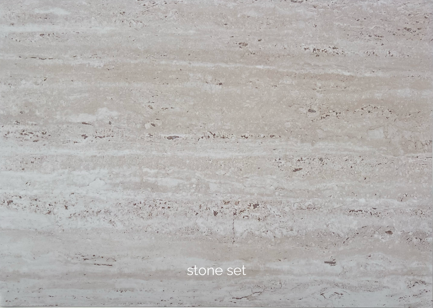 [即納品]stone set(B)  A4size photogenic sheet 4set　LVS122B