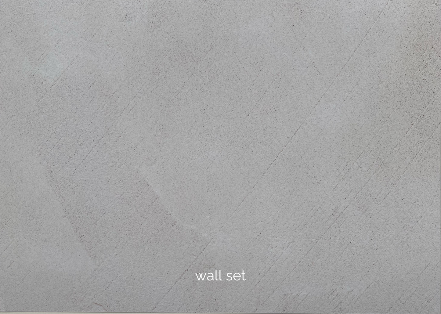 [즉납품] wall set(A) A3size 큰 사이즈 photogenic sheet 4set LVS122LA