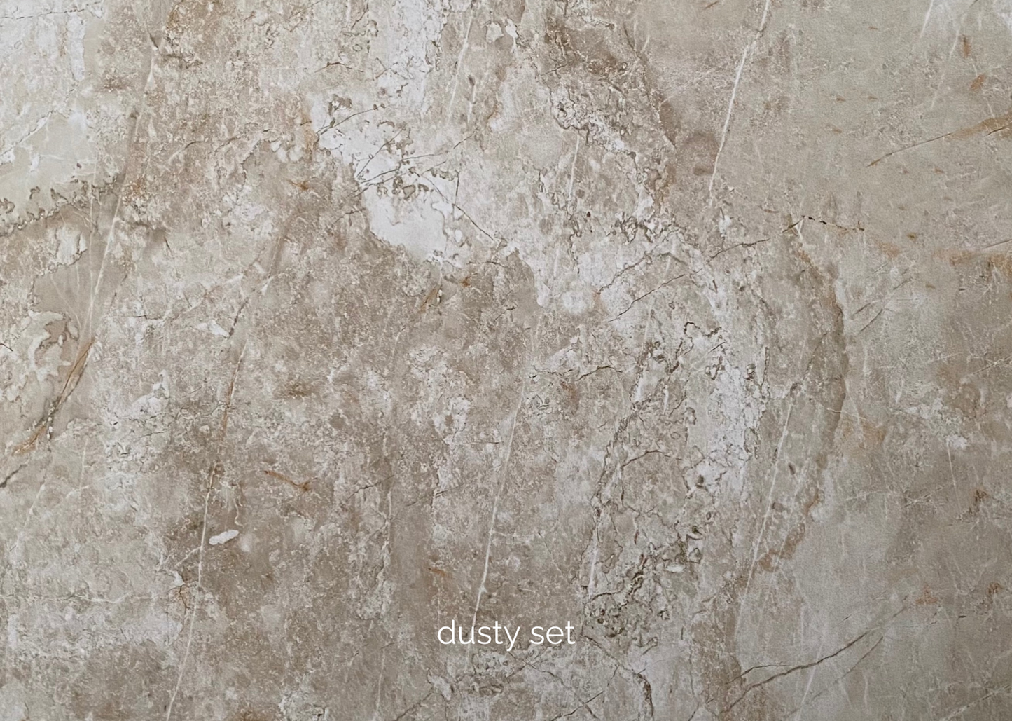 [Ready to ship] dusty set(C) A3size large size photogenic sheet 4set LVS122LC