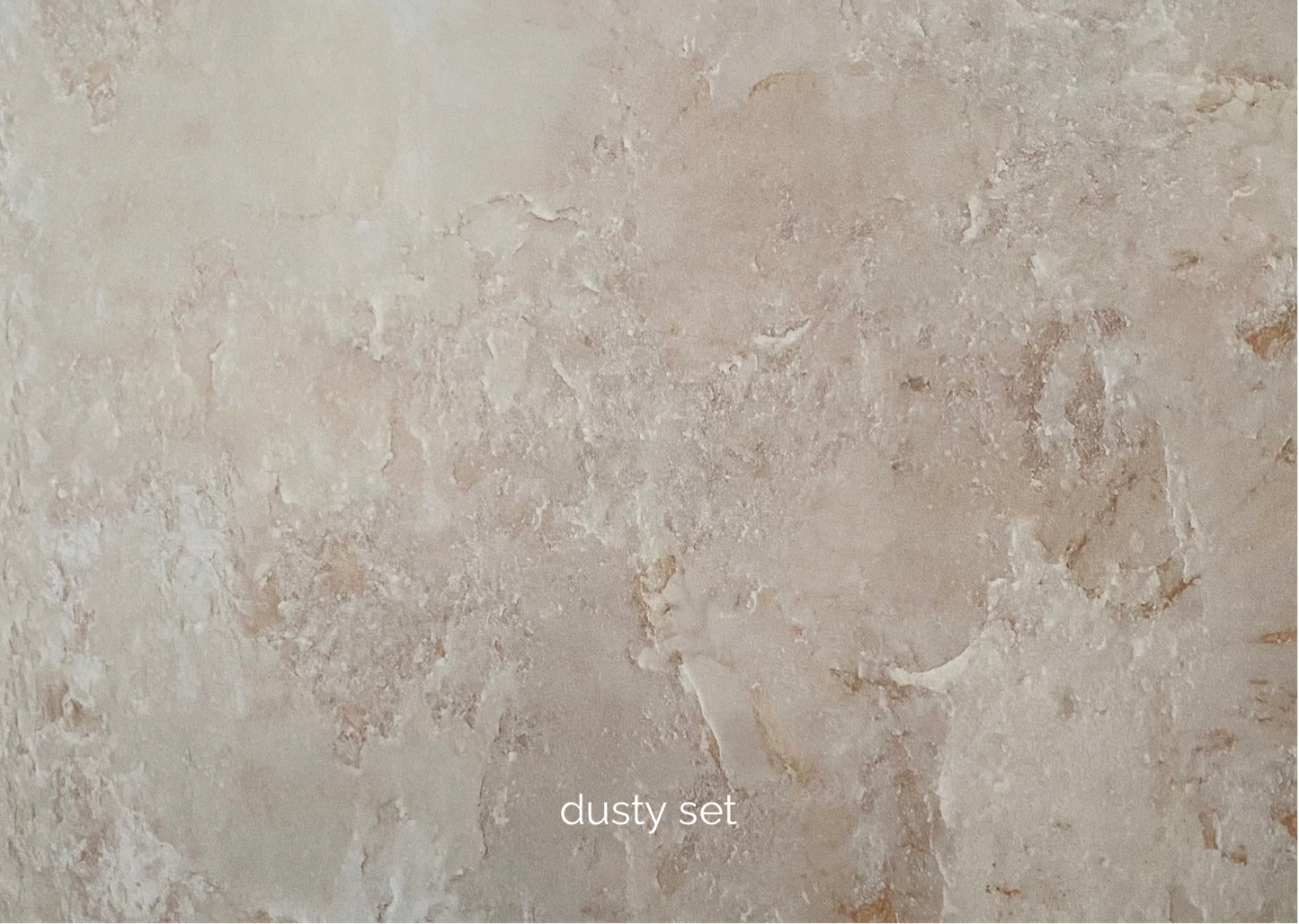 [Ready to ship] dusty set(C) A3size large size photogenic sheet 4set LVS122LC