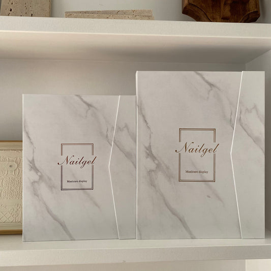 【即納品】アウトレット　Msize マグネット式 ネイル コレクションケース 　LVS905MM