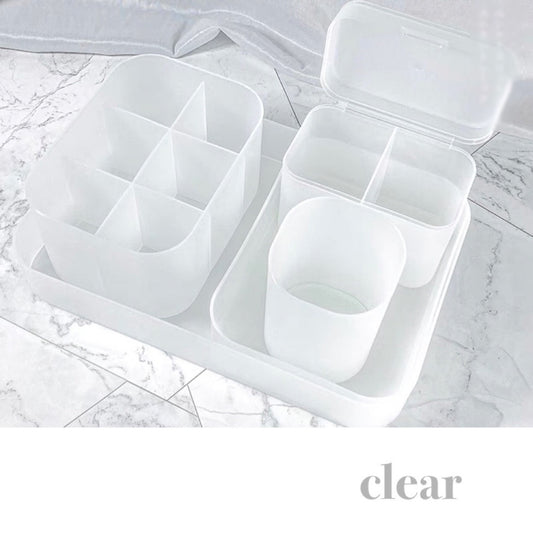 【즉납품】nail stand 5set 클리어 LVS511C5