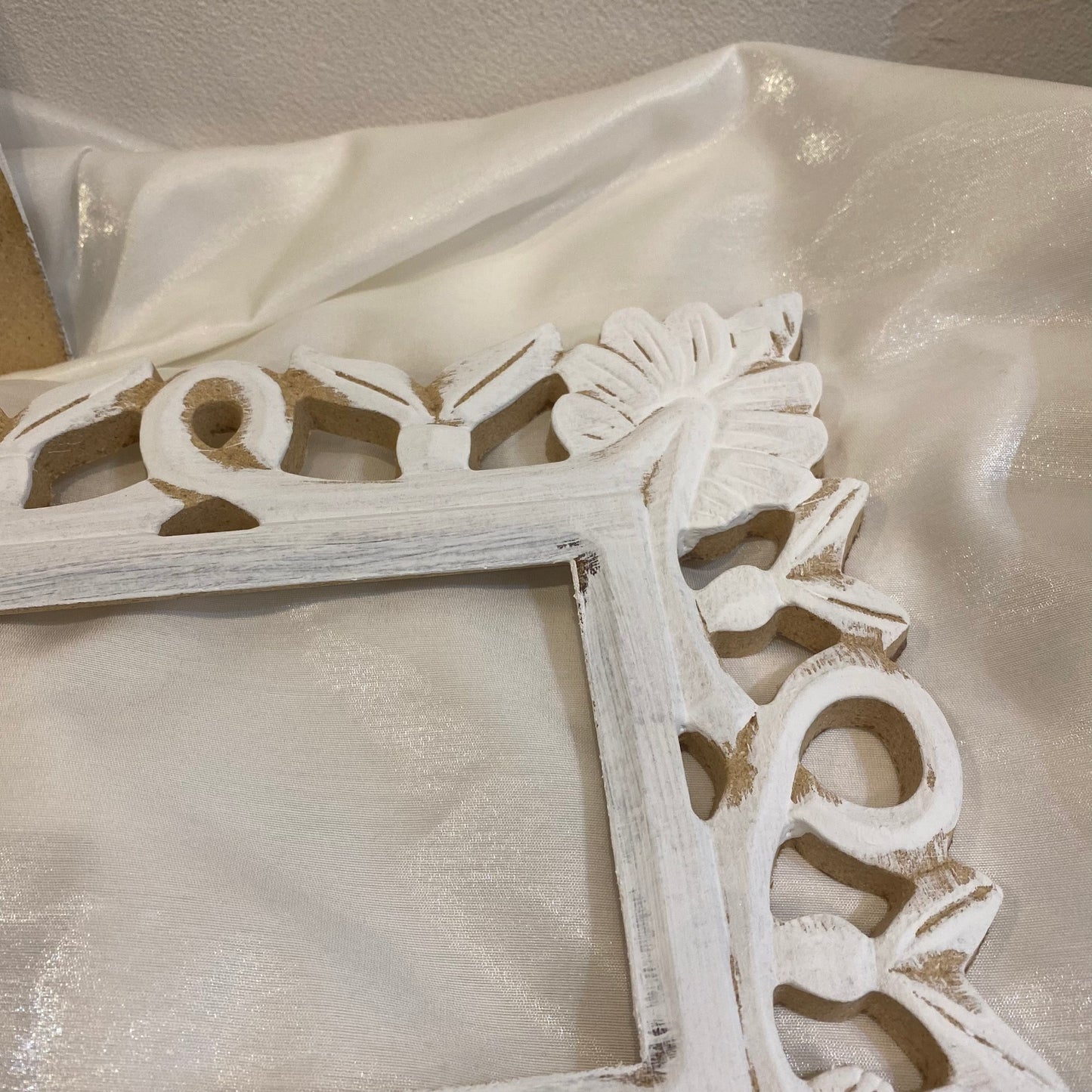 [Ready to ship] Shabby chic frame motif LVS140MO