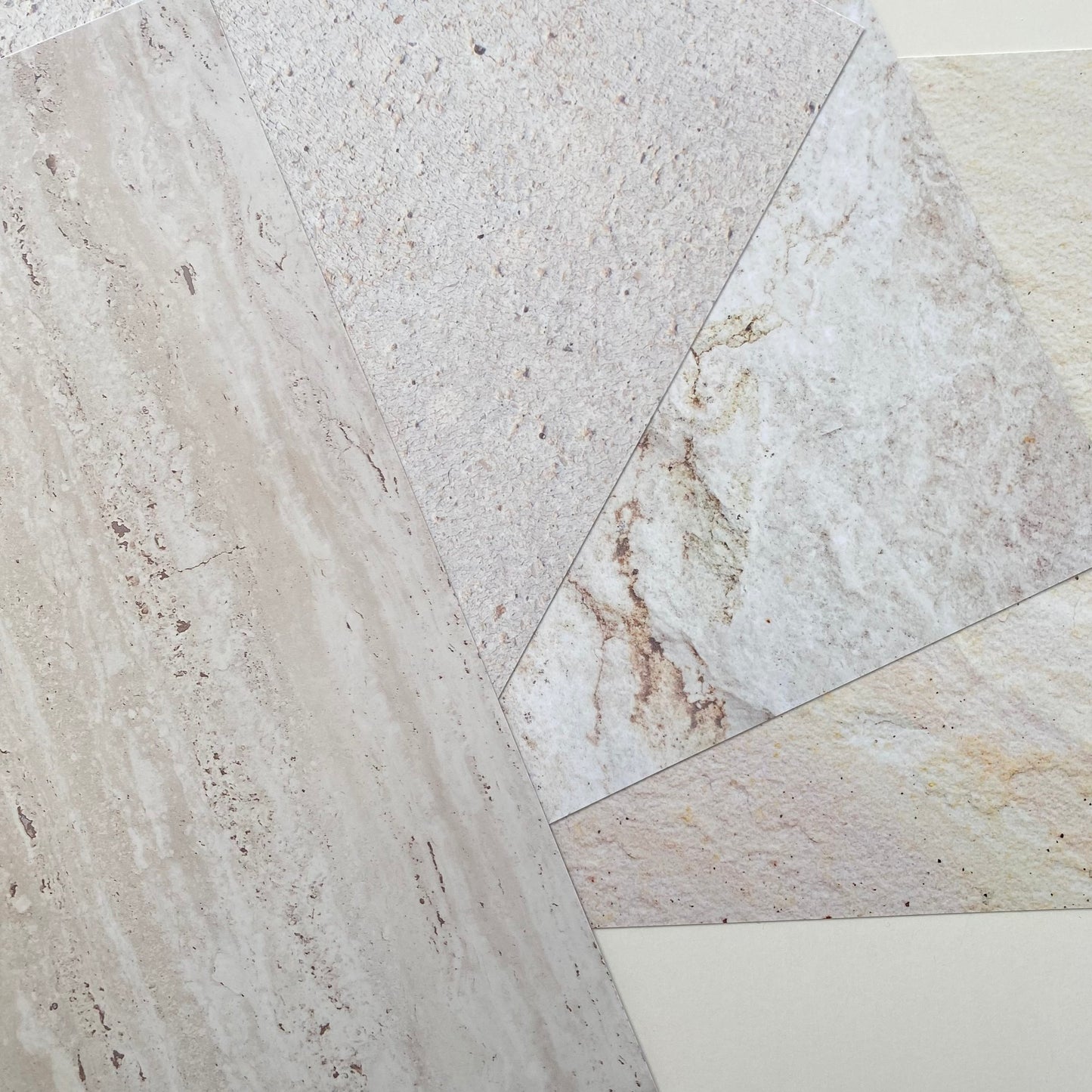[Ready to ship]stone set(B) A3size large size photogenic sheet 4set LVS122LB