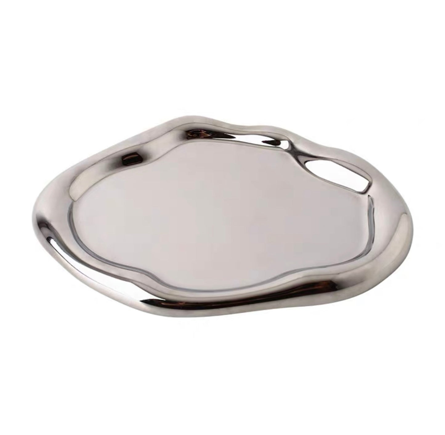 【即納品】wave tray silver　LVS805S