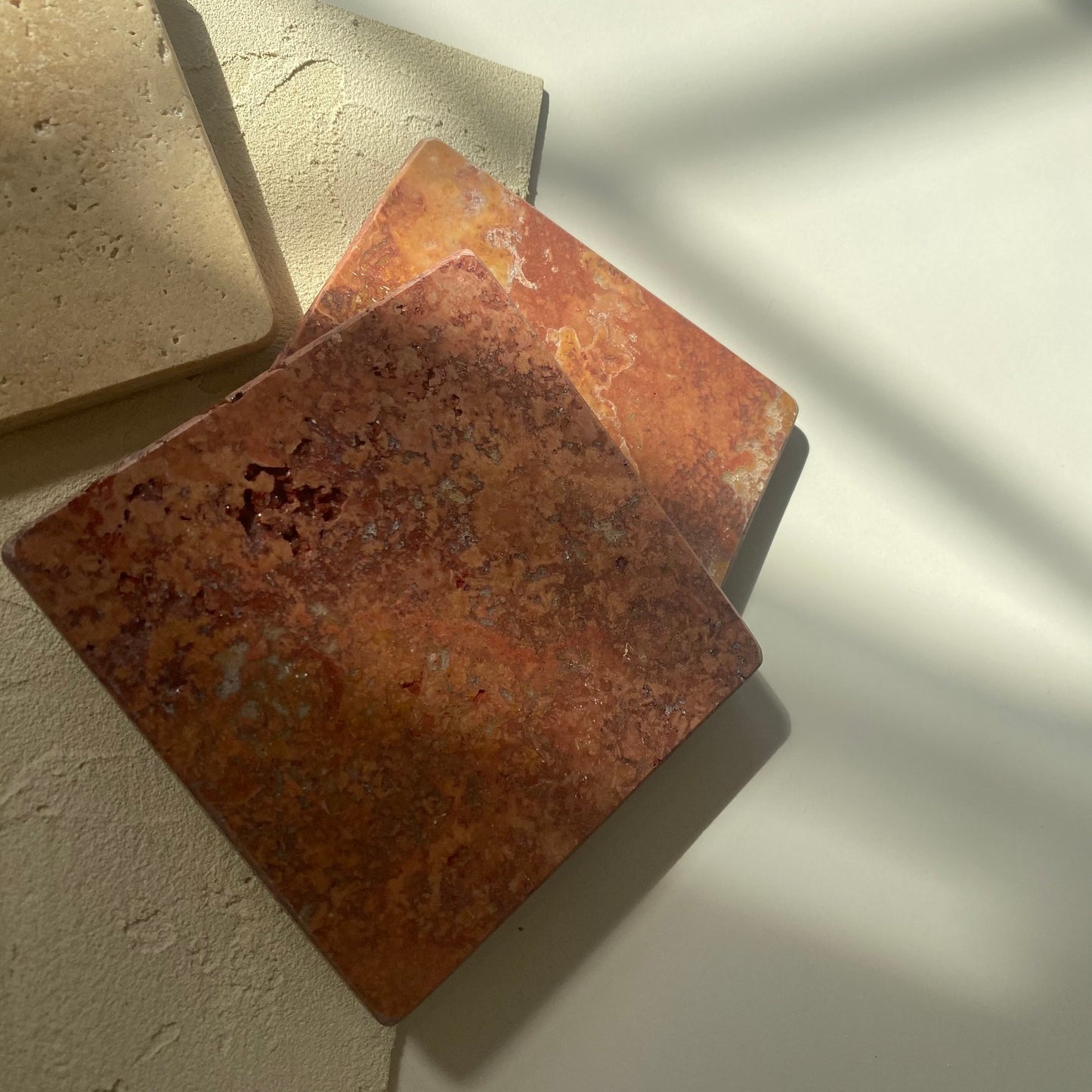 【即納品】柄少なめ　stone display ブリック　LVS801BRC