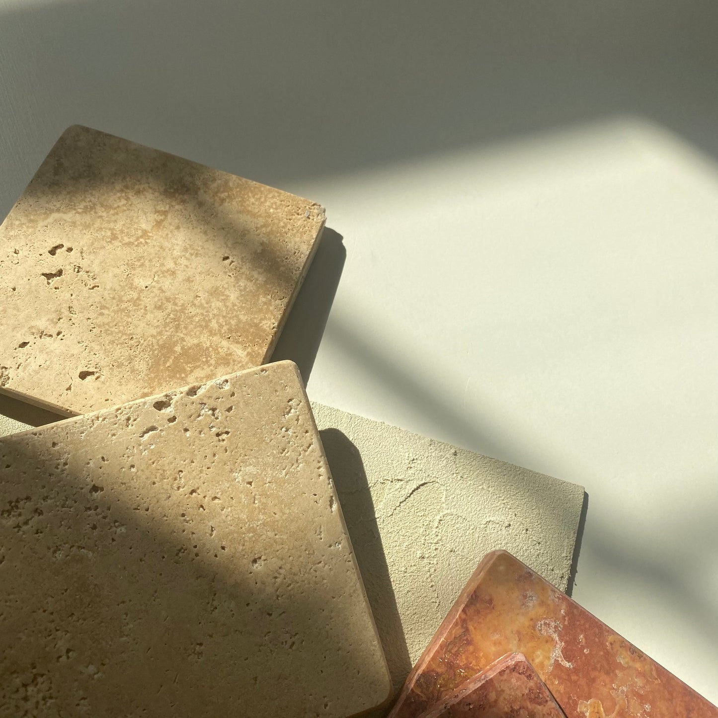 【即納品】柄少なめ　stone display ブリック　LVS801BRC