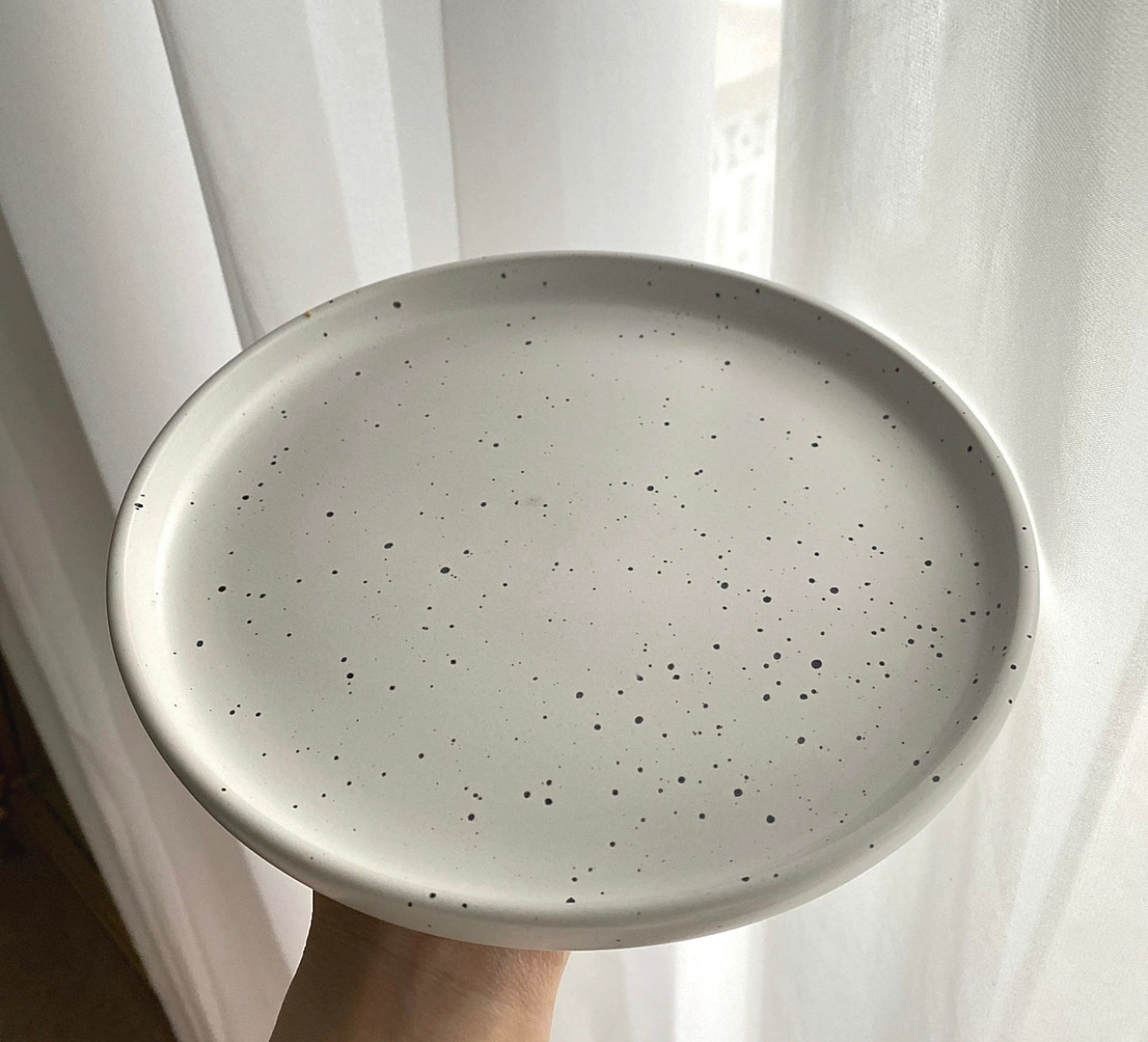 [Ready to ship] nordic plate dot LVS800N tray