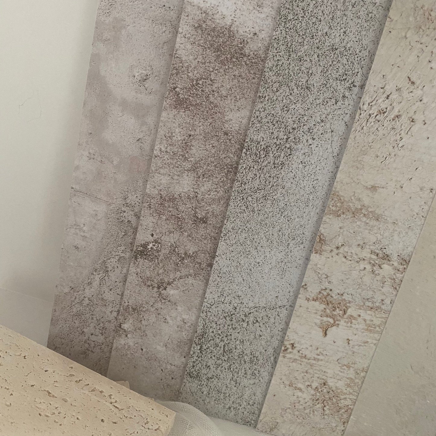 [Ready to ship] mortar set (D) A3size large size photogenic sheet 4set LVS122LD