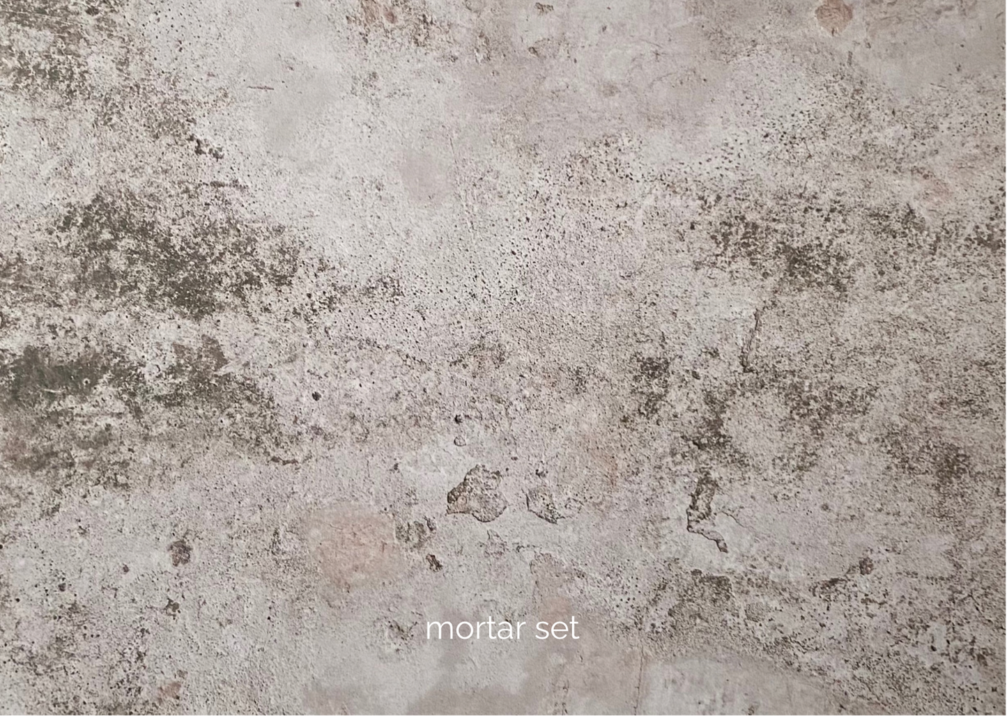 [Ready to ship] mortar set (D) A3size large size photogenic sheet 4set LVS122LD