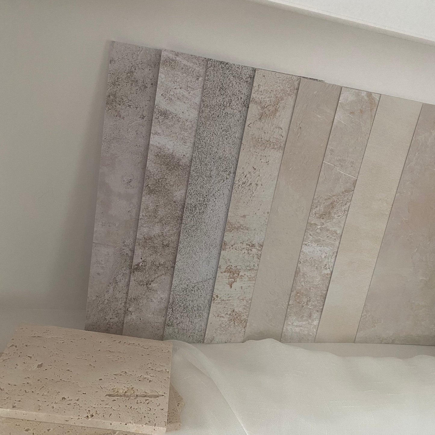 [Ready to ship] mortar set (D) A3size large size photogenic sheet 4set LVS122LD