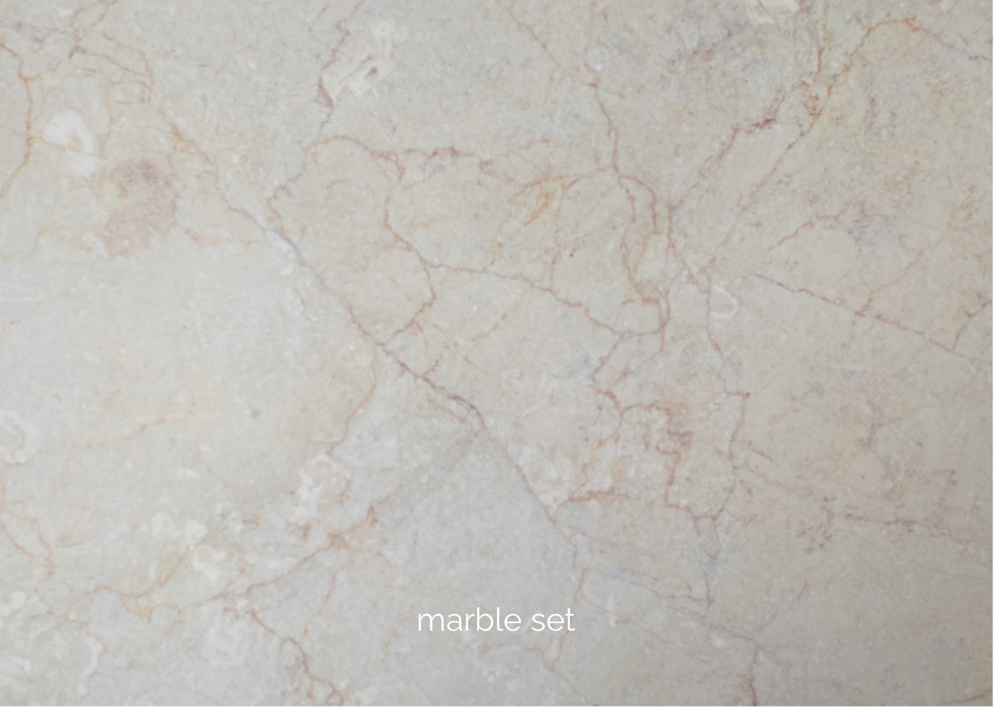 [Ready to ship] marble set (E) A3size large size photogenic sheet 4set LVS122LE