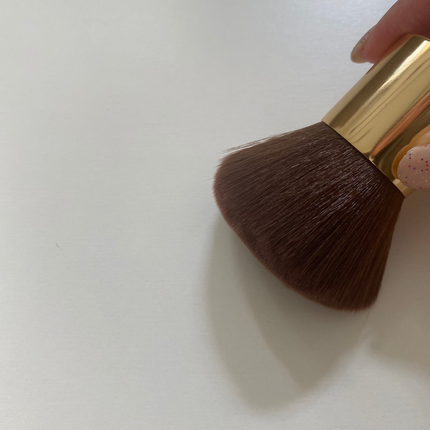 【即納品】dust brush ゴールド　LVS321G